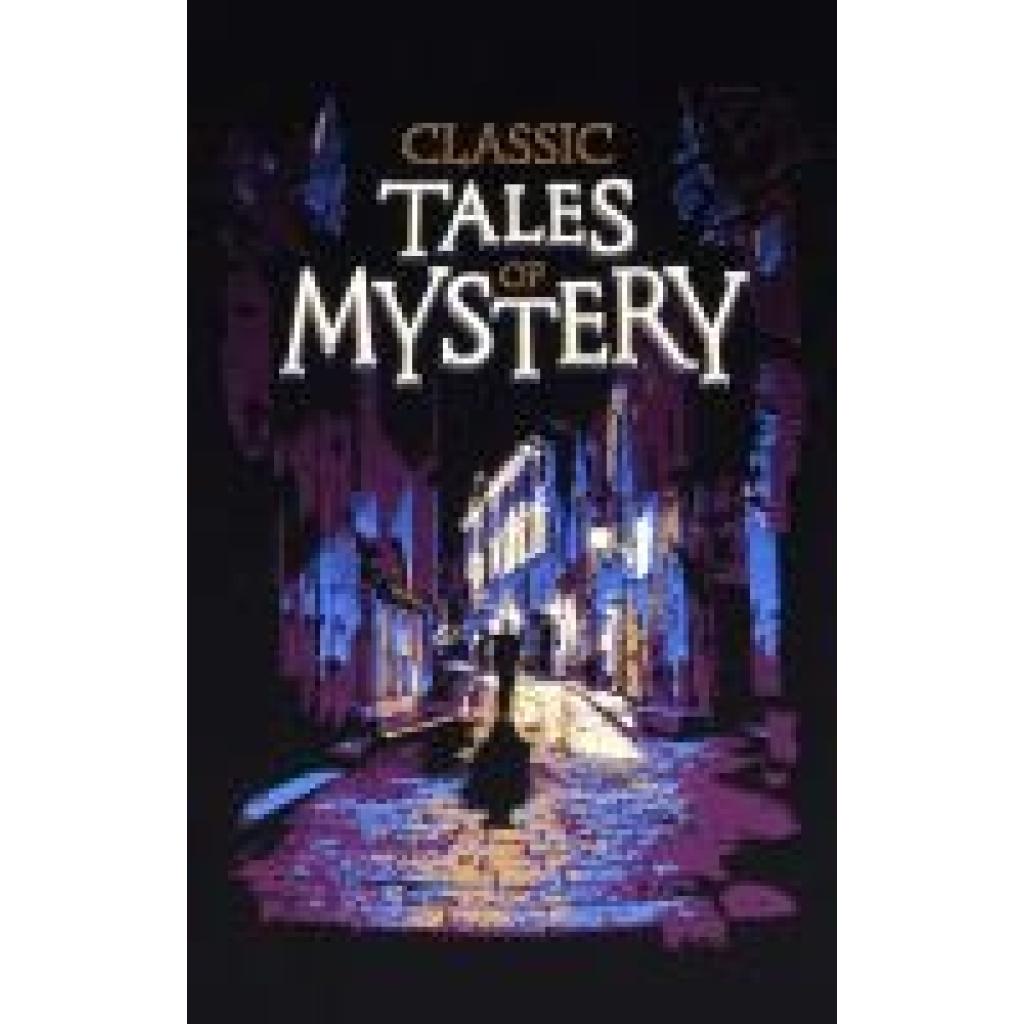 Classic Tales of Mystery