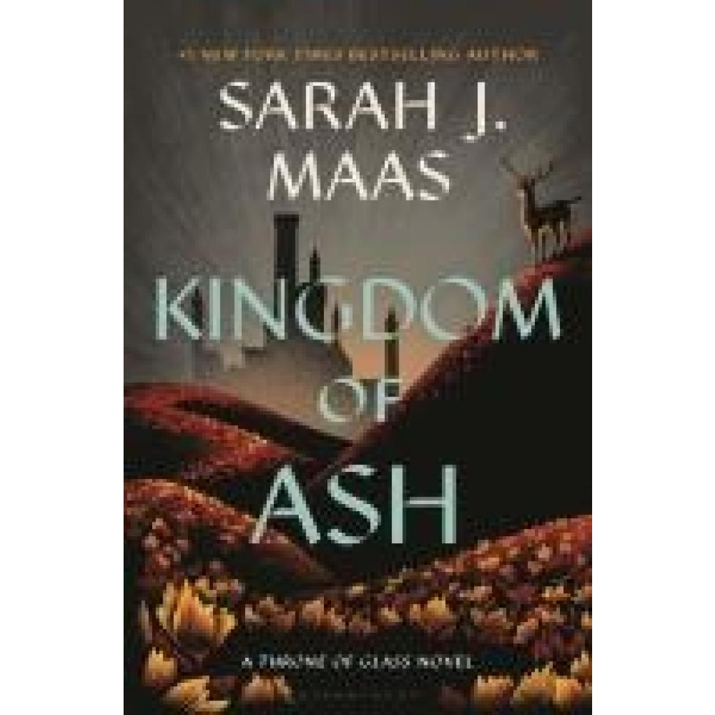 Maas, Sarah J.: Kingdom of Ash