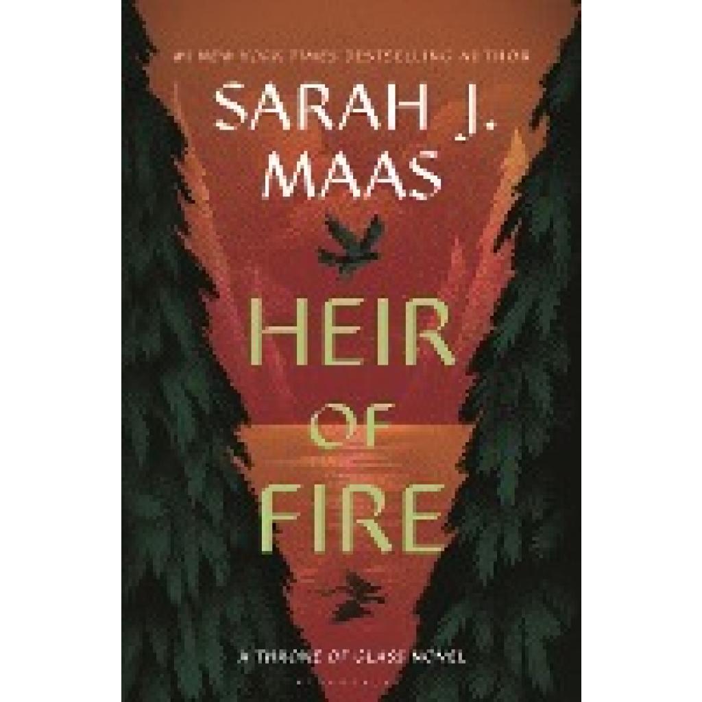 9781639730988 - Heir of Fire - Sarah J Maas Gebunden 9781639730988 - Heir of Fire - Sarah J Maas Gebunden