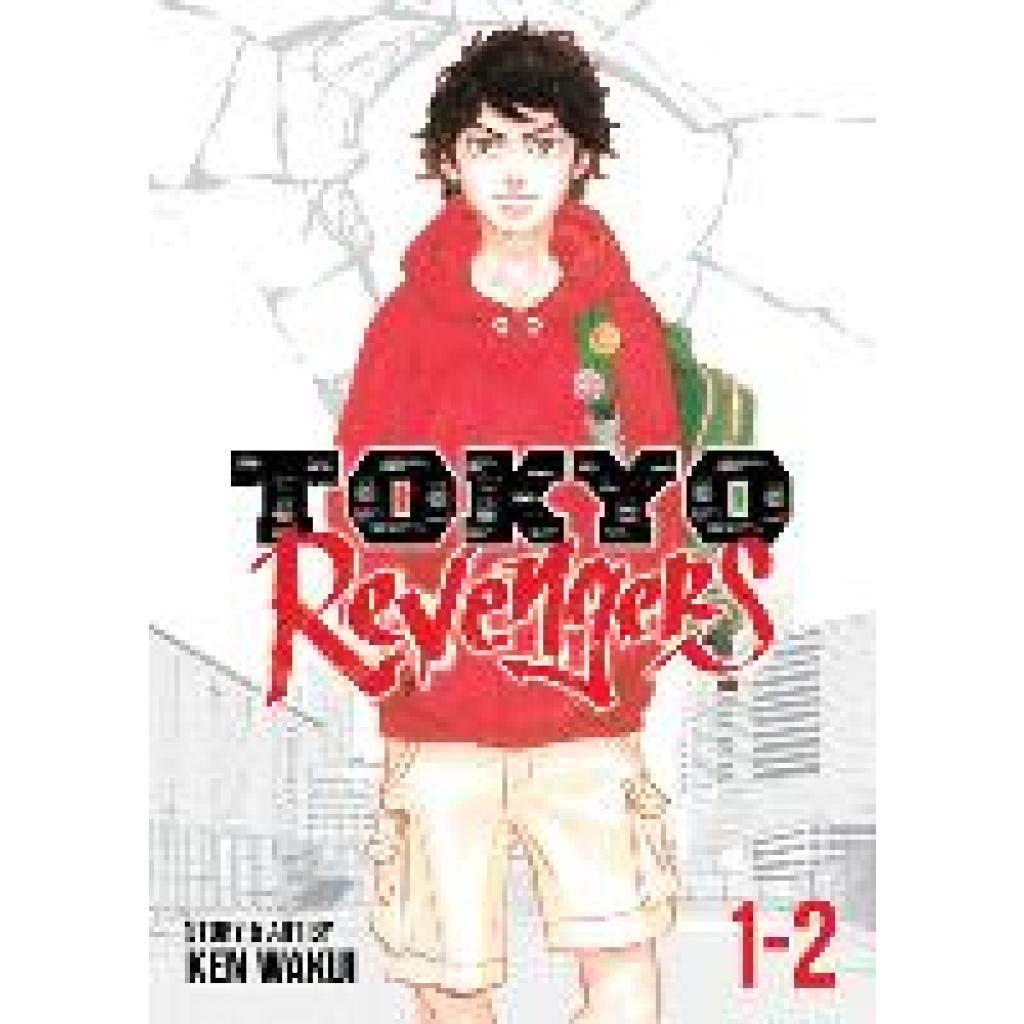 9781638585718 - Tokyo Revengers (Omnibus) Vol 1-2 - Ken Wakui Kartoniert (TB) 9781638585718 - Tokyo Revengers (Omnibus) Vol 1-2 - Ken Wakui Kartoniert (TB)