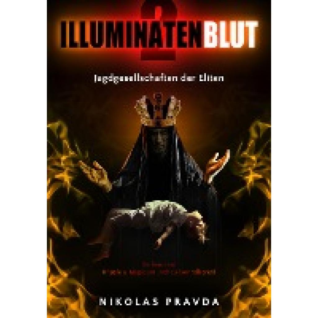 9781638483694 - Illuminatenblut 2 - Nikolas Pravda Kartoniert (TB)