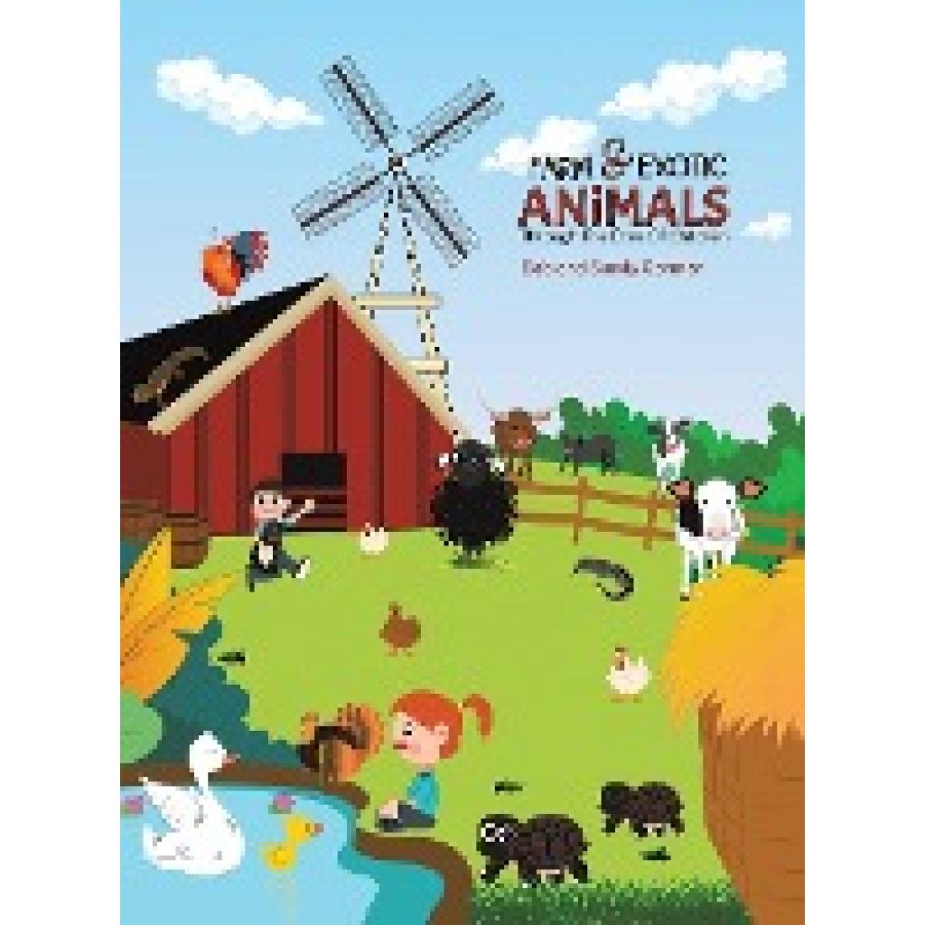 Bob: Farm and Exotic Animals through the Eyes of Children