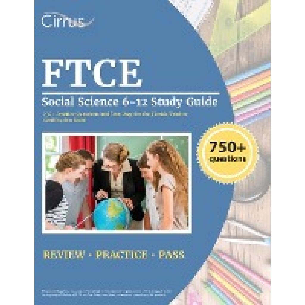 Cox, J. G.: FTCE Social Science 6-12 Study Guide