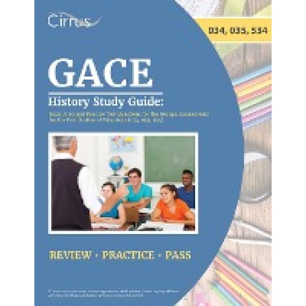 Cox, J. G.: GACE History Study Guide