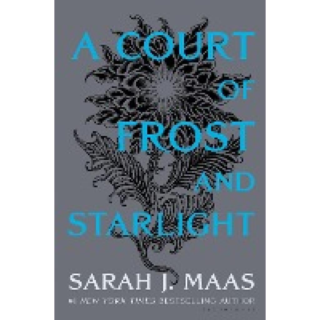 Maas, Sarah J.: A Court of Frost and Starlight