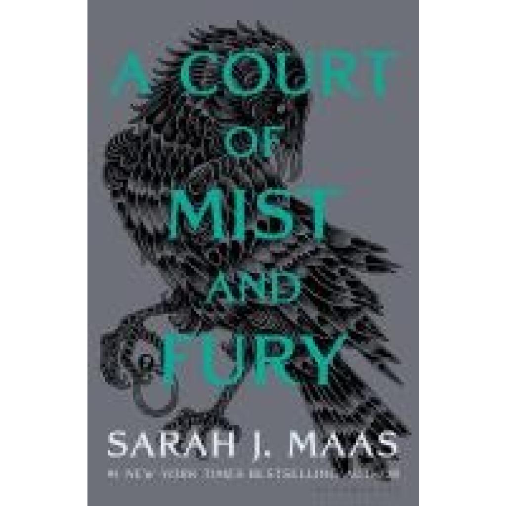 Maas, Sarah J.: A Court of Mist and Fury