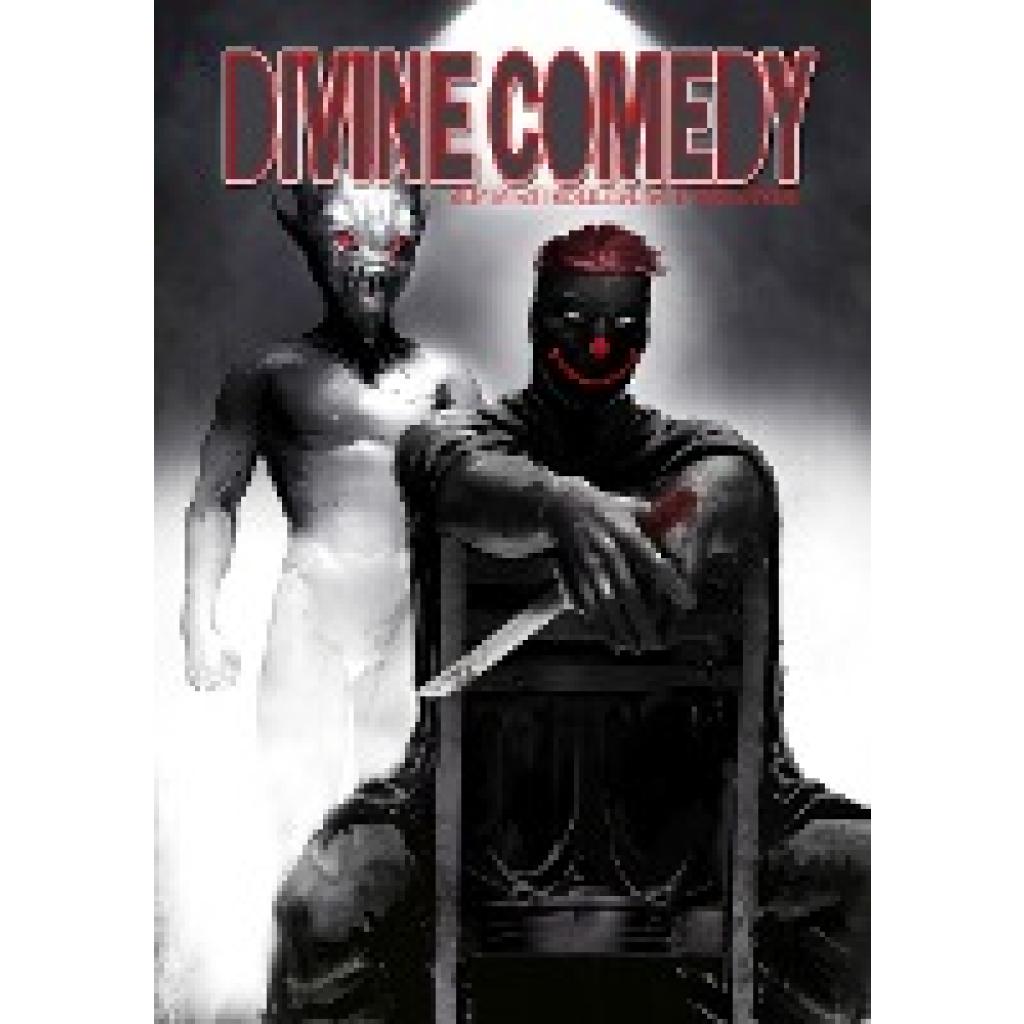 Nicholls, Matt: Divine Comedy