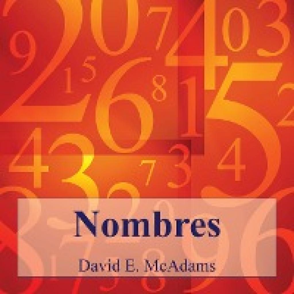 McAdams, David E.: Nombres