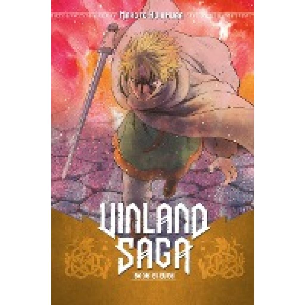 9781632368034 - Vinland Saga 11 - Makoto Yukimura Gebunden 9781632368034 - Vinland Saga 11 - Makoto Yukimura Gebunden
