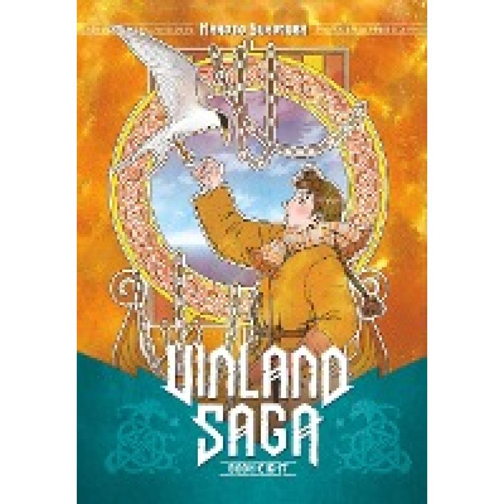 9781632363725 - Vinland Saga 08 - Makoto Yukimura Gebunden