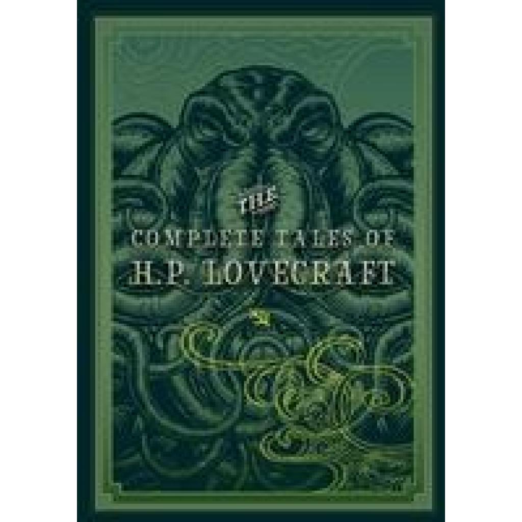 9781631066467 - The Complete Tales of H P Lovecraft 3 - H P Lovecraft Gebunden