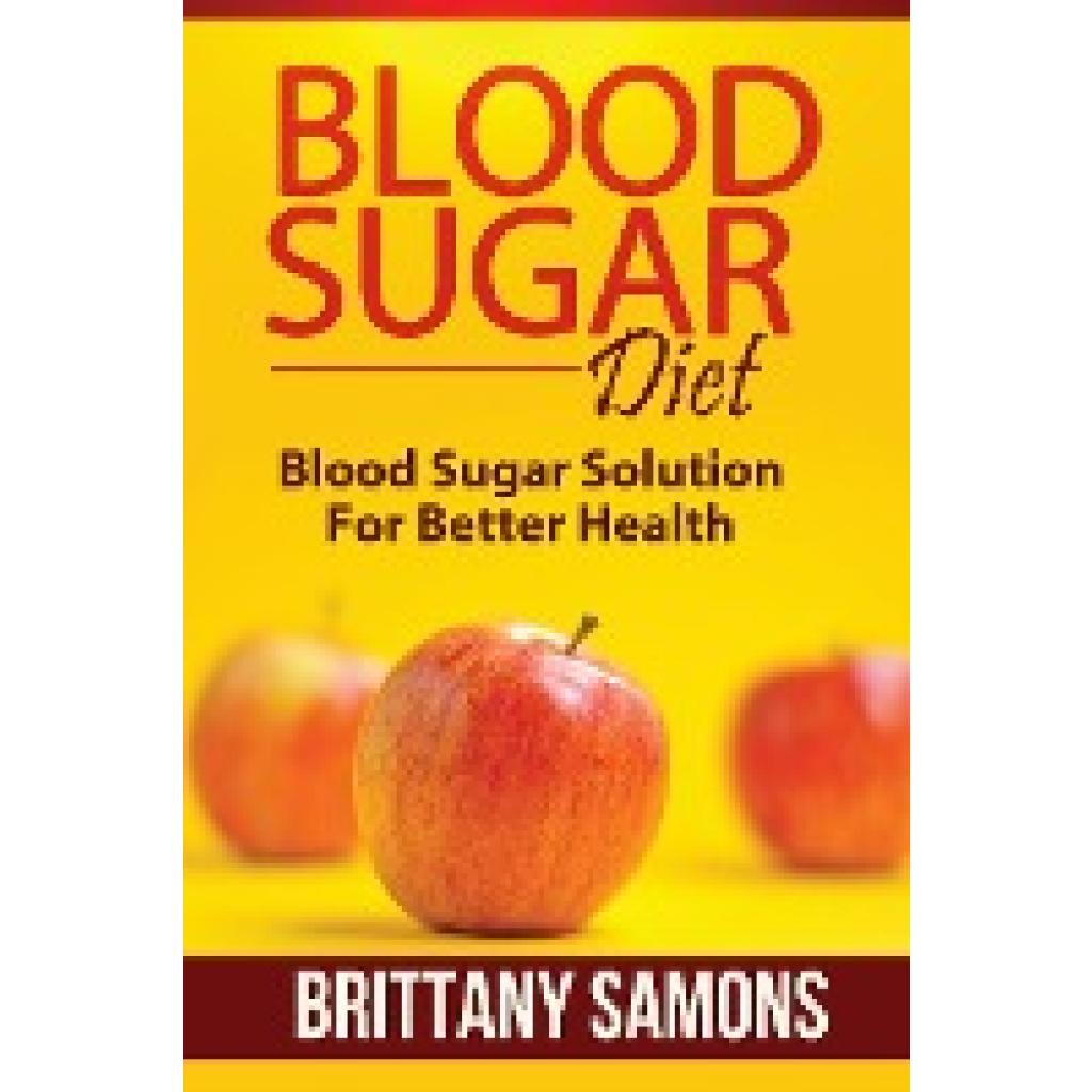 Samons Brittany: Blood Sugar Diet