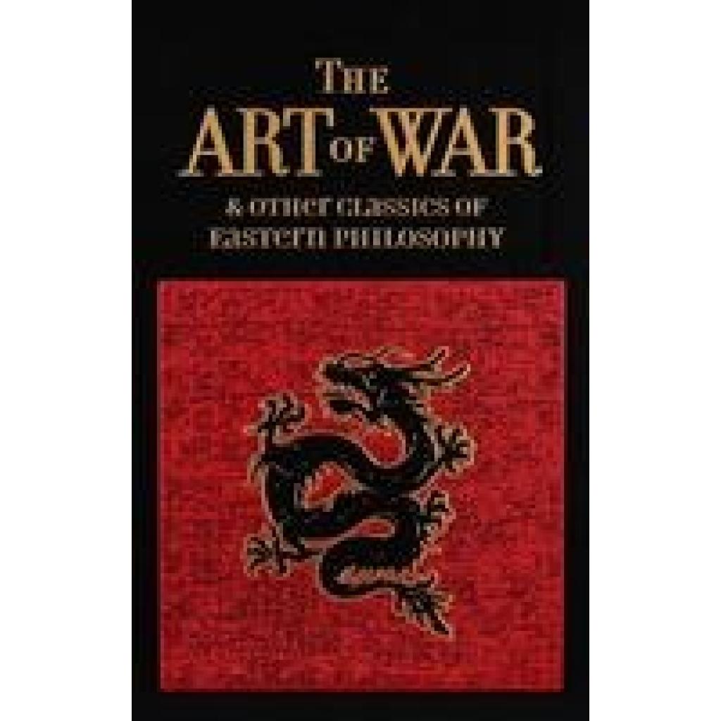 9781626868021 - The Art of War & Other Classics of Eastern Philosophy - Sun Tzu Lao-tzu Confucius Mencius Leder