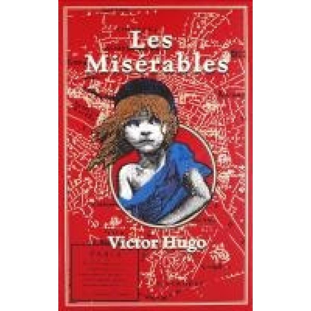 9781626864641 - Les Misérables - Victor Hugo Leder 9781626864641 - Les Misérables - Victor Hugo Leder