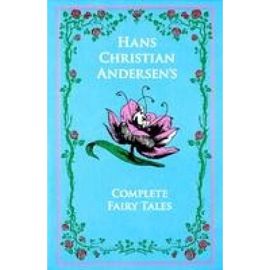 9781626860995 - Leather-bound Classics   Hans Christian Andersens Complete Fairy Tales - Hans Christian Andersen Leder