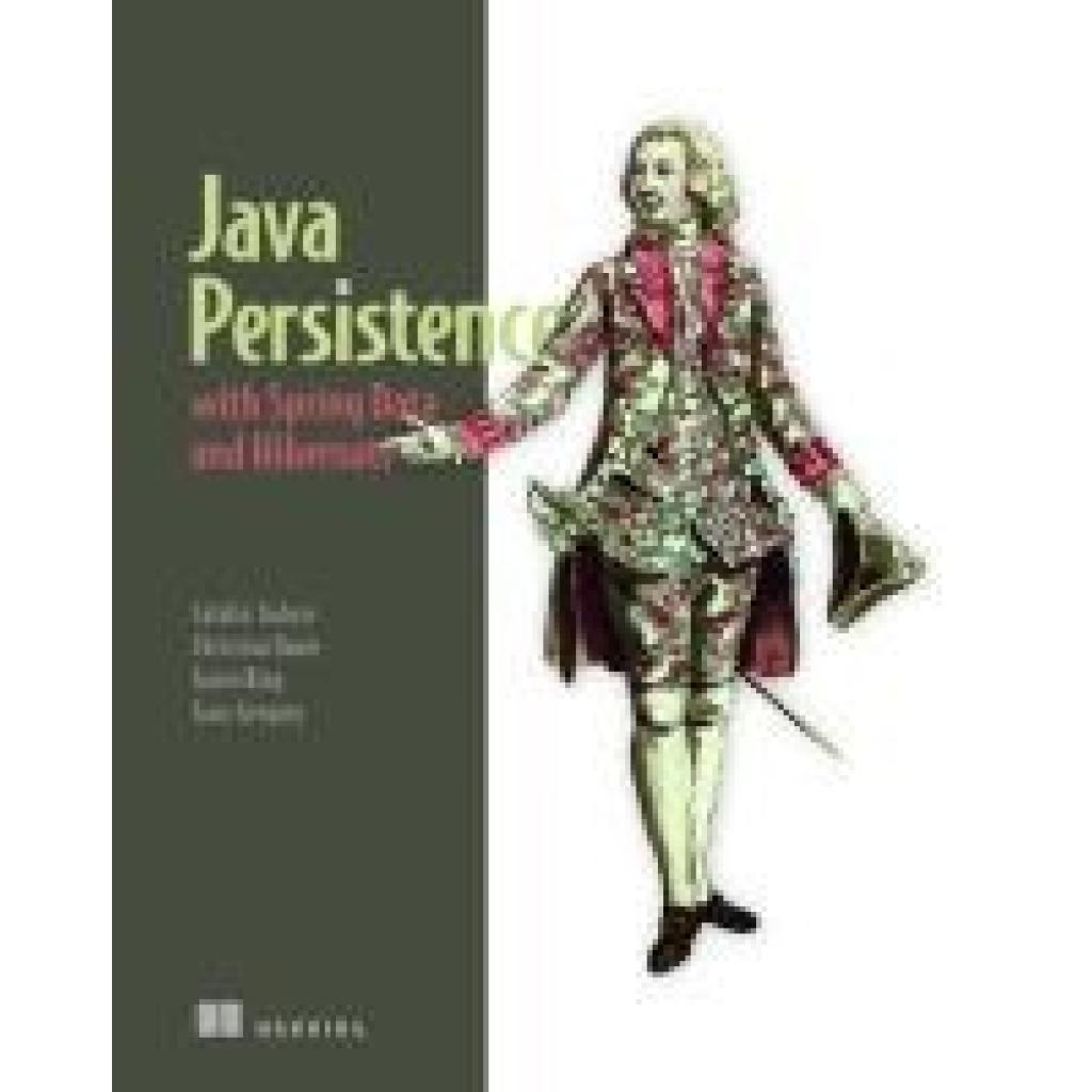 Tudose, Catalin: Java Persistence with Spring Data and Hibernate