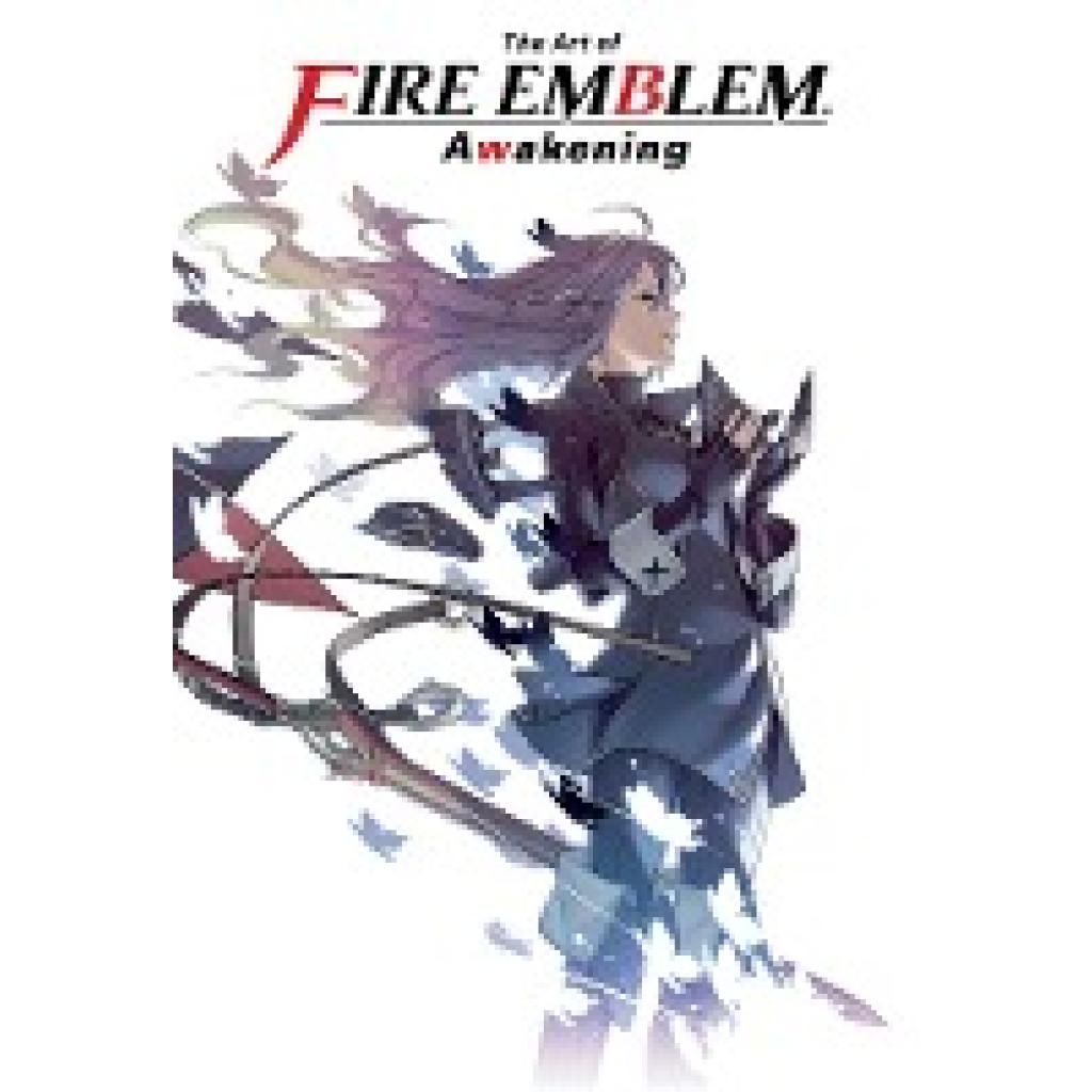 9781616559380 - The Art of Fire Emblem Awakening - Various Gebunden