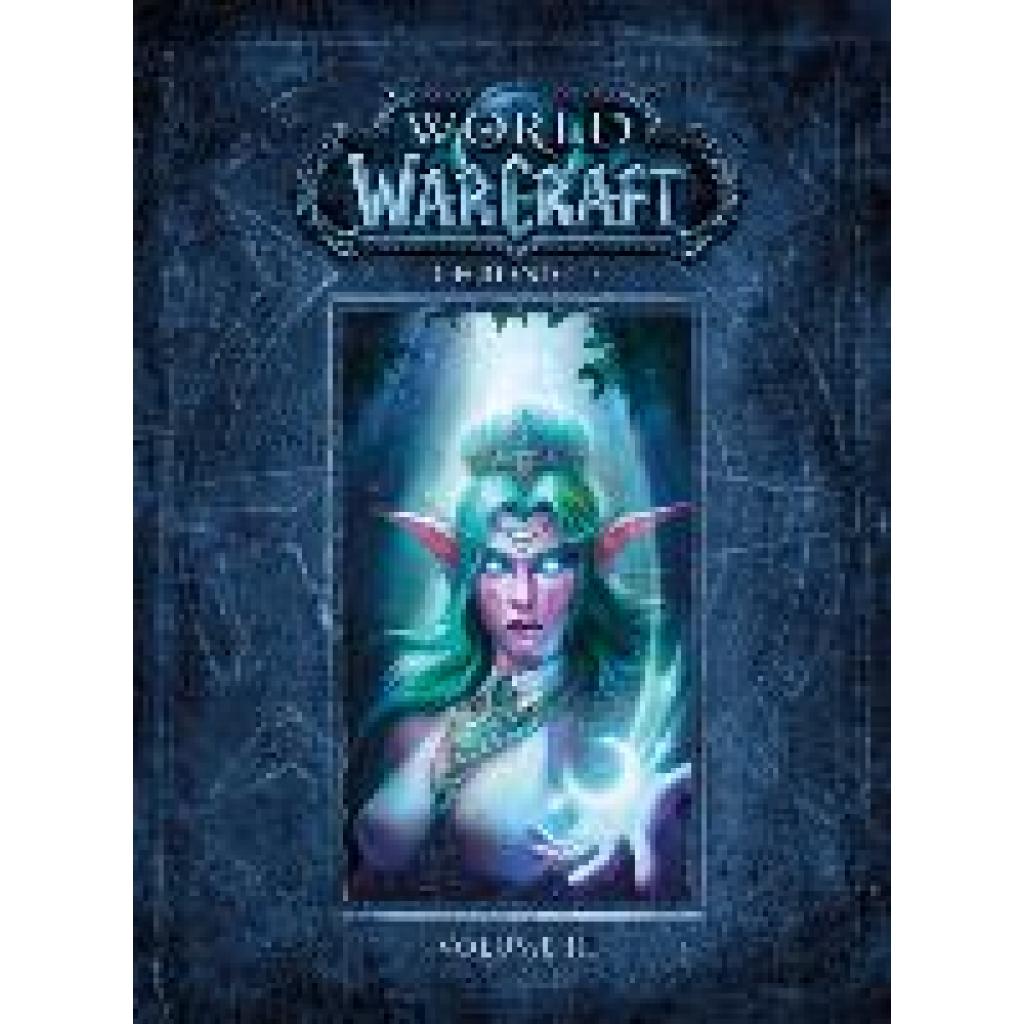 9781616558475 - World Of Warcraft ChronicleVol3 - Blizzard Entertainment Gebunden