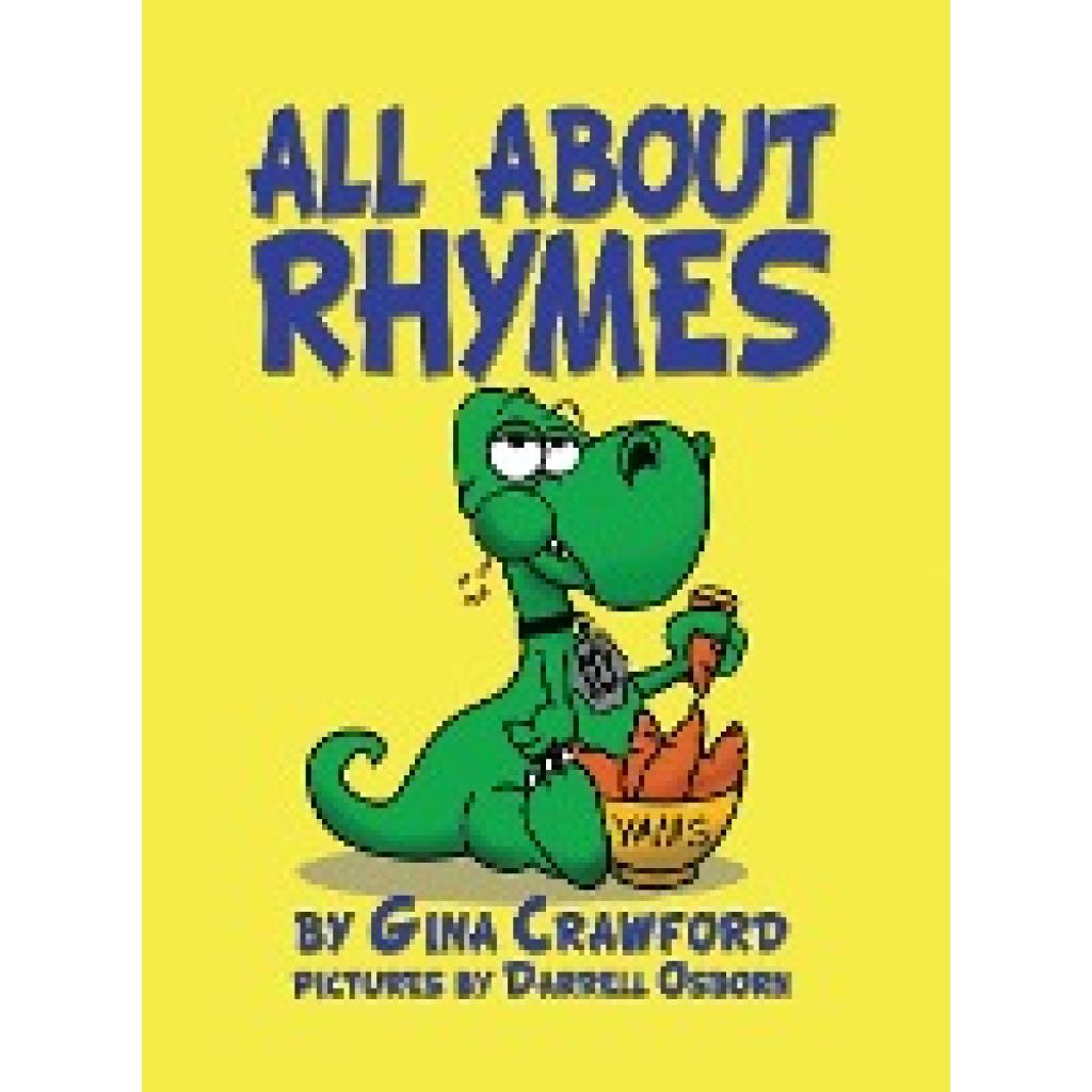 Crawford, Gina: All About Rhymes