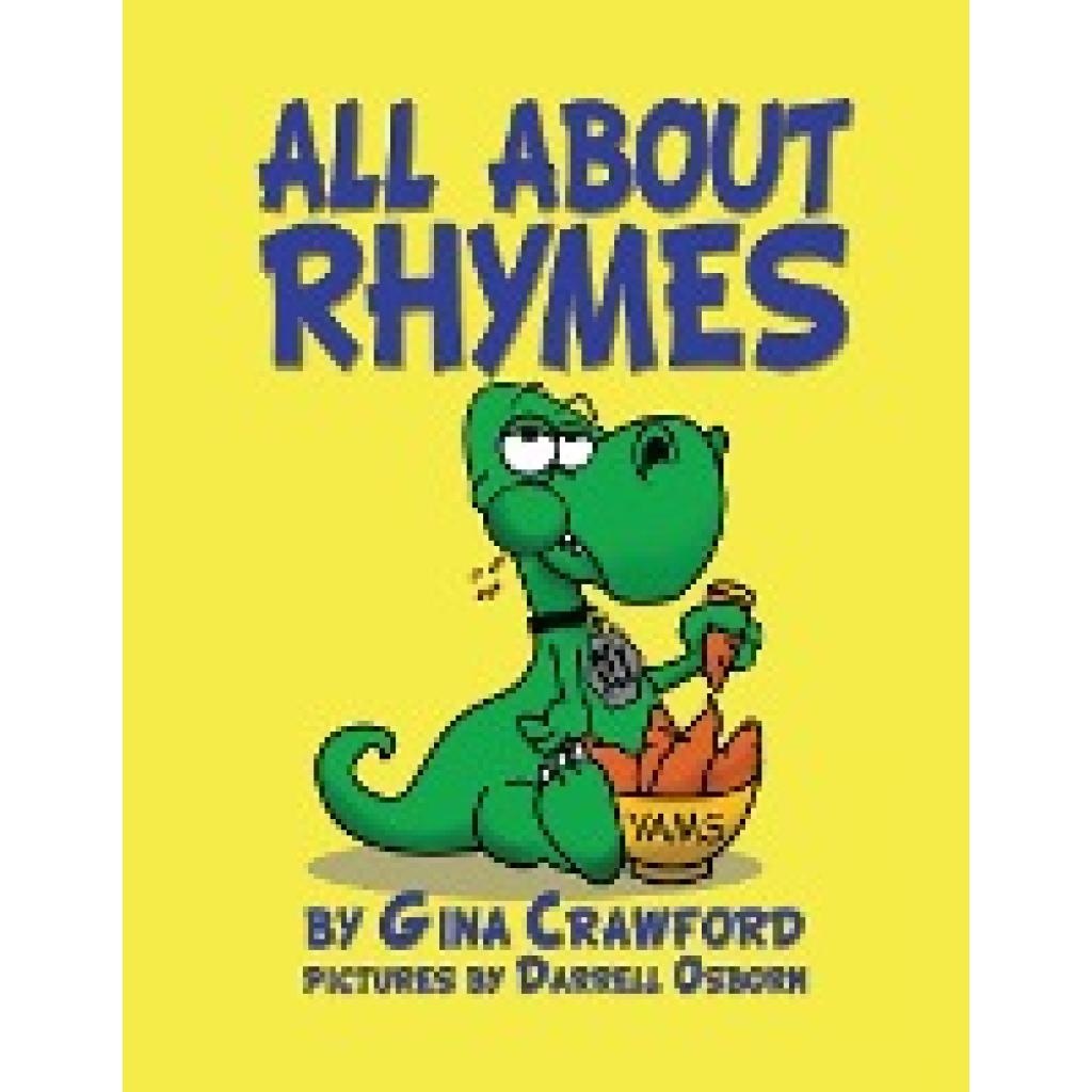 Crawford, Gina: All About Rhymes