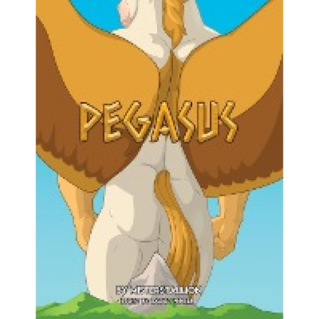 Stallion, Mister: Pegasus