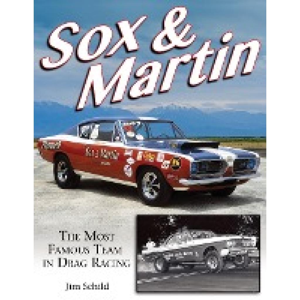 Schild, Jim: Sox & Martin
