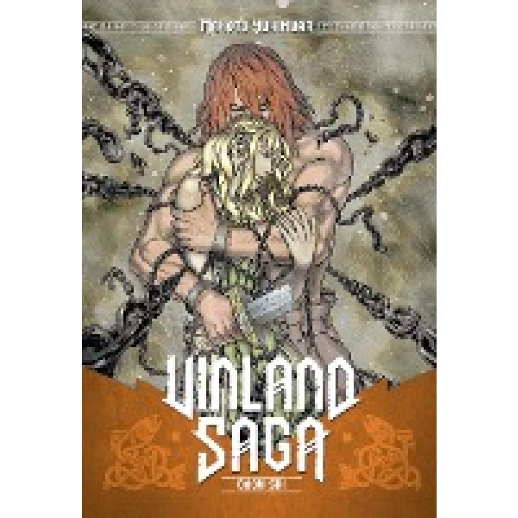 9781612628035 - Vinland Saga 06 - Makoto Yukimura Gebunden 9781612628035 - Vinland Saga 06 - Makoto Yukimura Gebunden