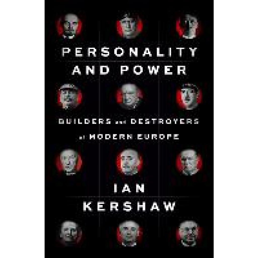 9781594203459 - Personality and Power - Ian Kershaw Gebunden