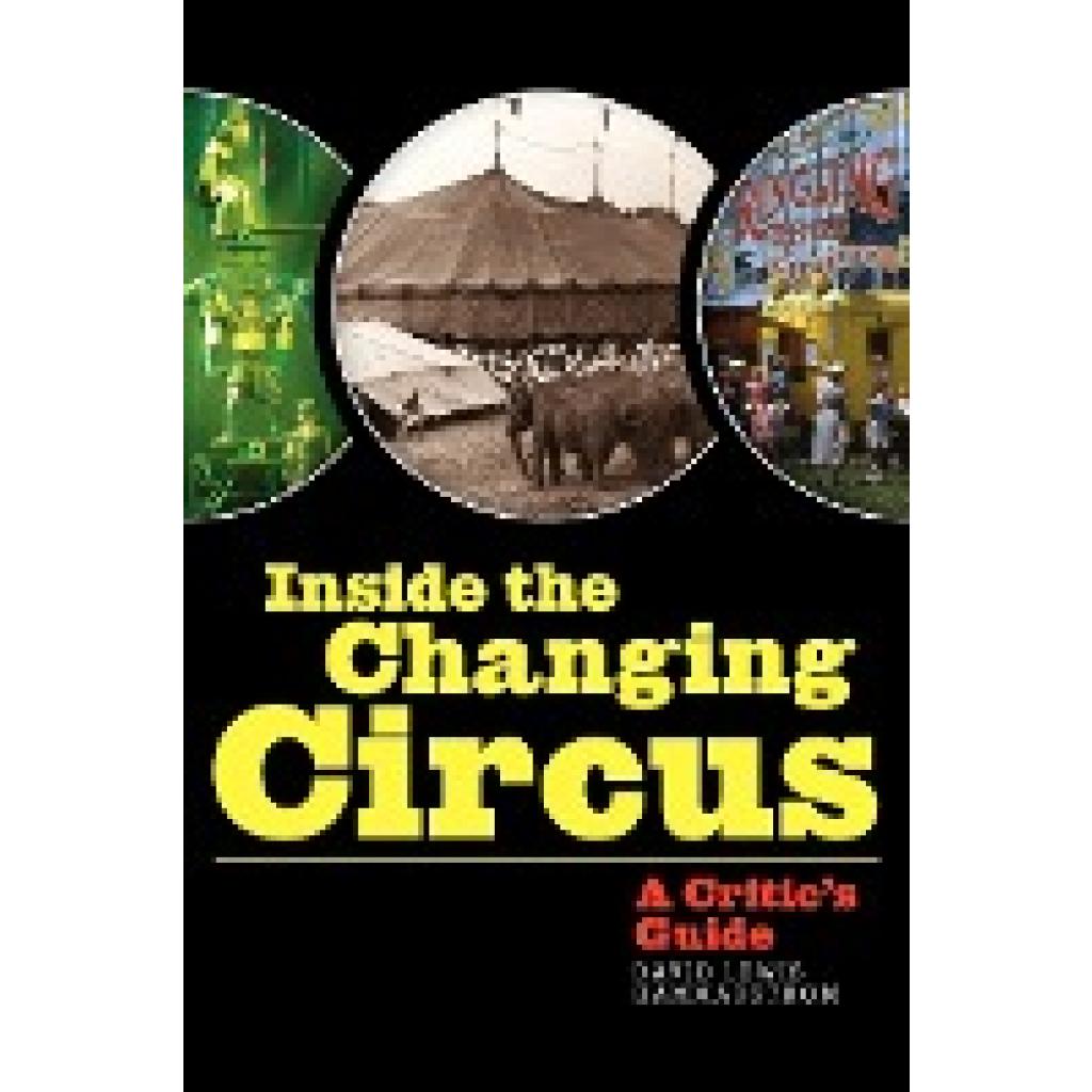 Hammarstrom, David Lewis: Inside the Changing Circus