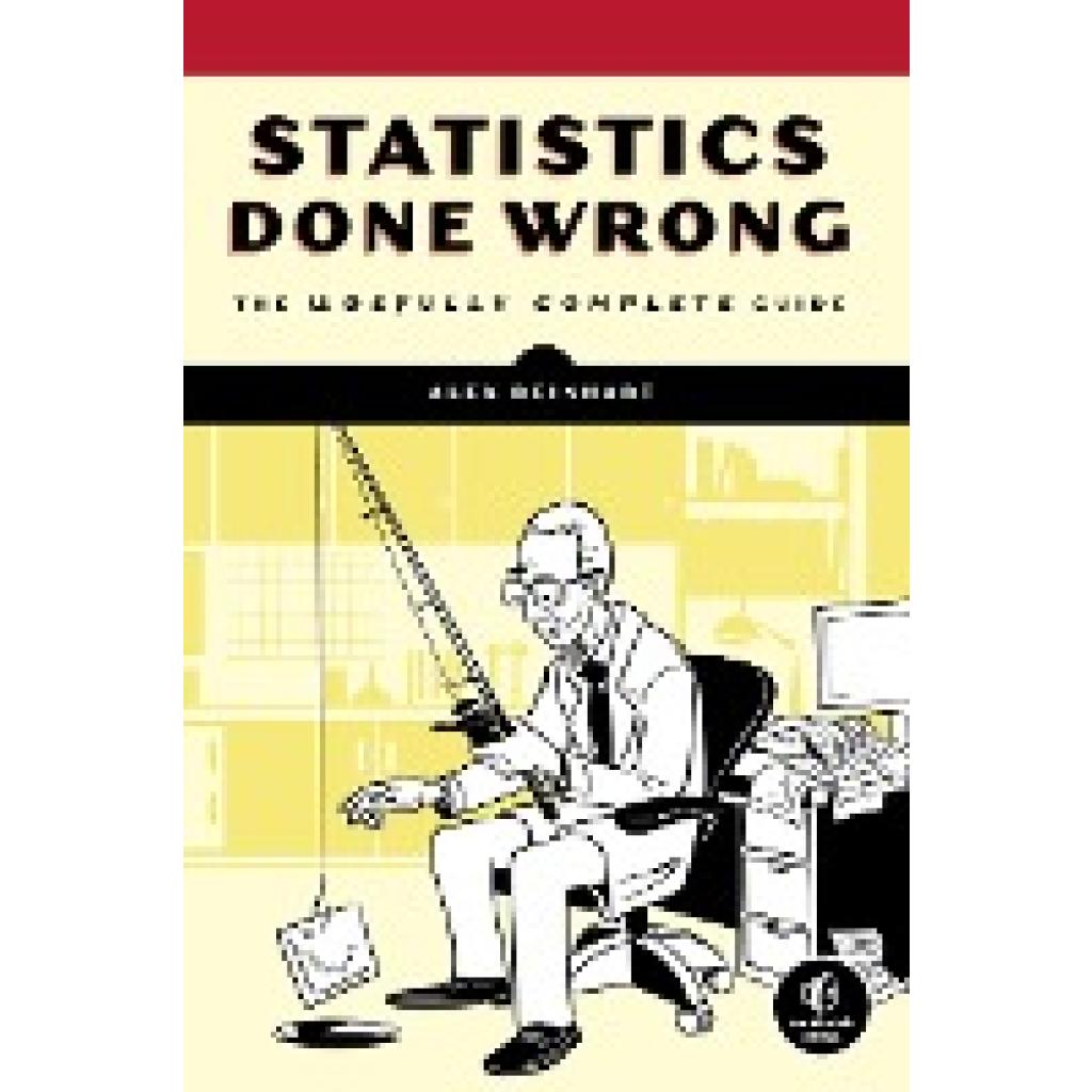 9781593276201 - Statistics Done Wrong - Alex Reinhart Kartoniert (TB)