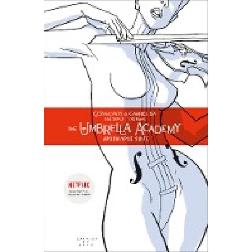 Way, Gerard: The Umbrella Academy Volume 1