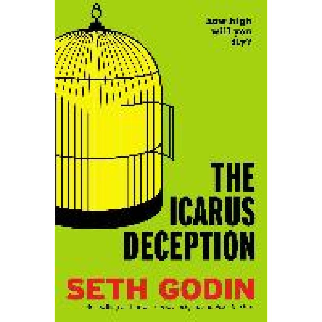 9781591846079 - The Icarus Deception - Seth Godin Gebunden