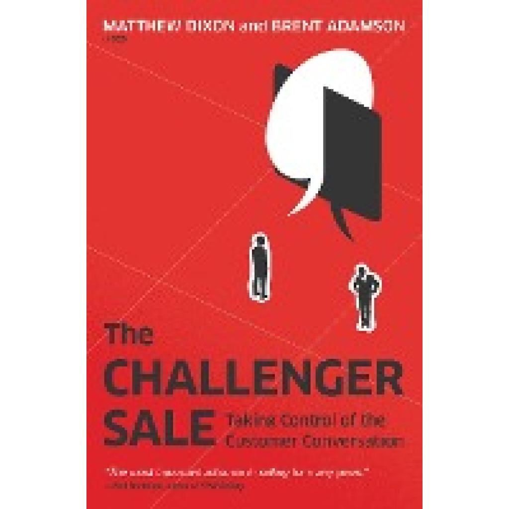 Dixon, Matthew: The Challenger Sale