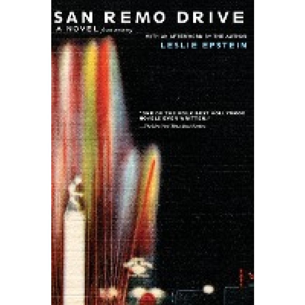 Epstein, Leslie: San Remo Drive