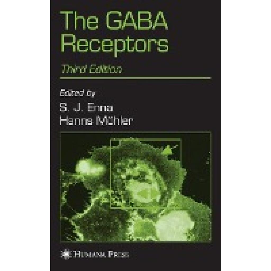 The GABA Receptors