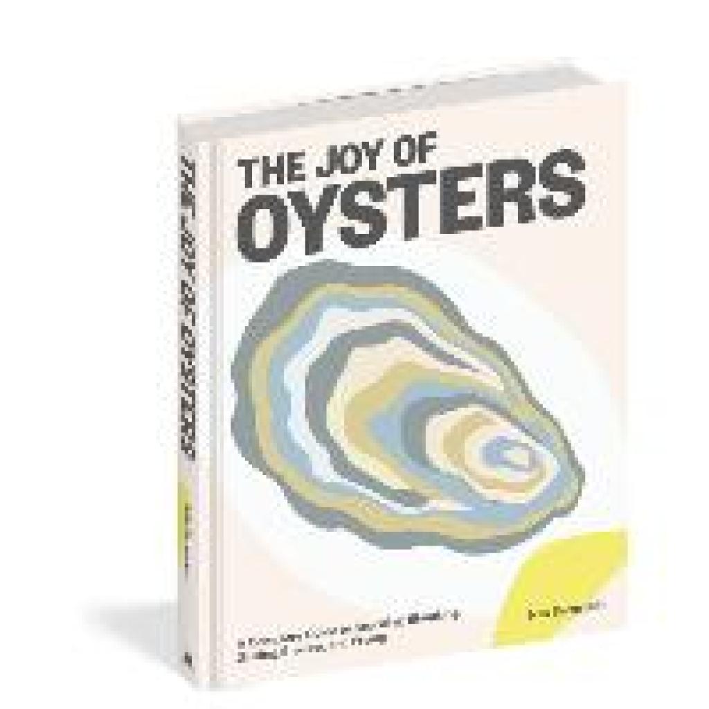 9781579659981 - The Joy of Oysters - Nils Bernstein Gebunden