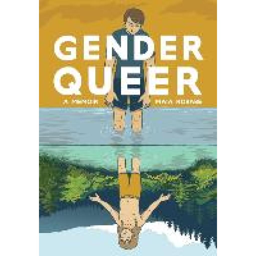 Kobabe, Maia: Gender Queer: A Memoir