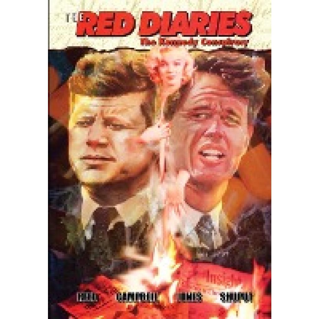 Reed, Gary: The Red Diaries