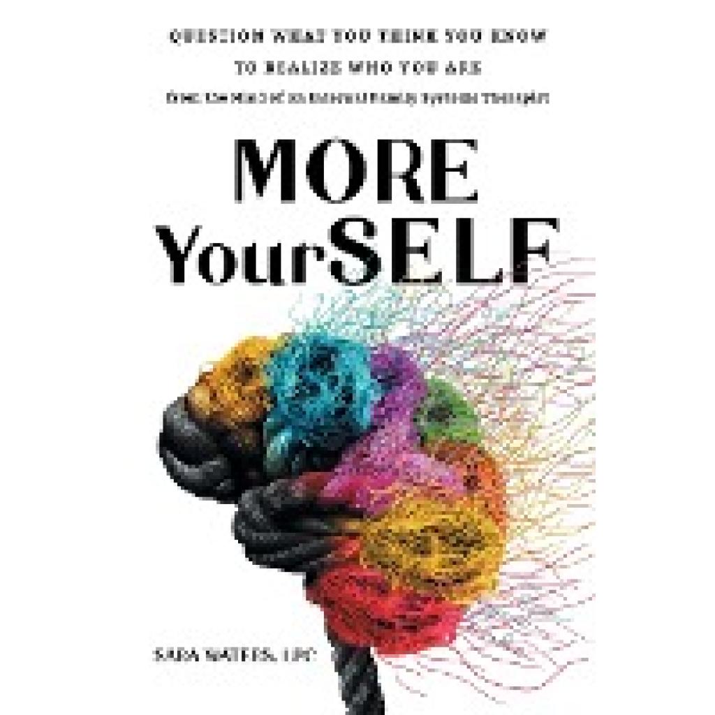 Waters, Sara: More YourSELF