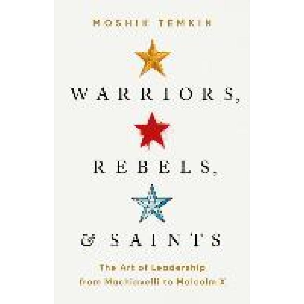 9781541758476 - Warriors Rebels and Saints - Moshik Temkin Gebunden