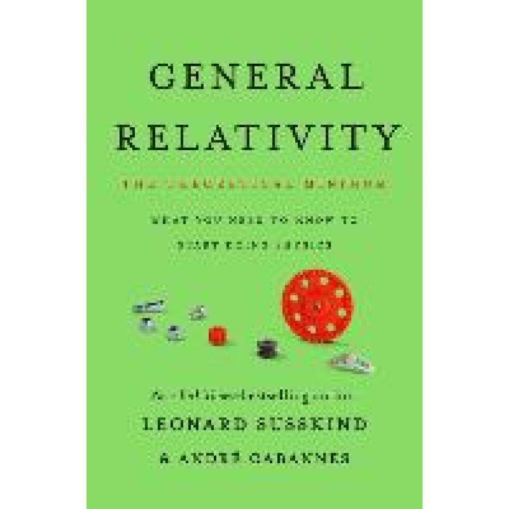 Susskind, Leonard: General Relativity