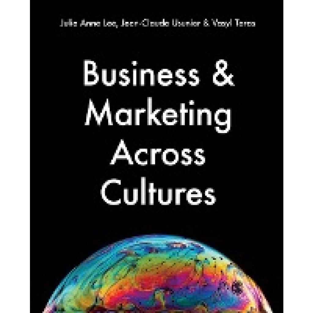 Lee, Julie Anne: Business & Marketing Across Cultures