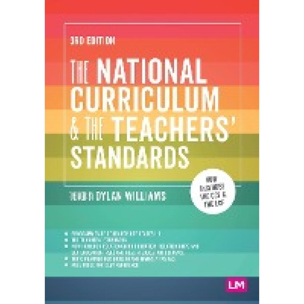 Matters, Learning: The National Curriculum and the Teachers' Standards