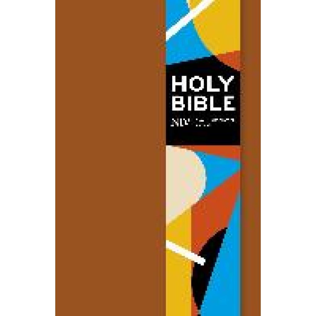 9781529391329 - NIV Pocket Brown Imitation Leather Bible Kunststoff 9781529391329 - NIV Pocket Brown Imitation Leather Bible Kunststoff