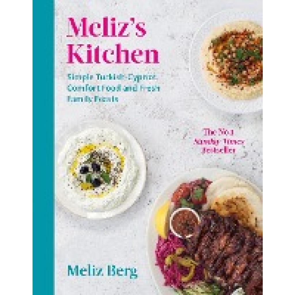 9781529109504 - Melizs Kitchen - Meliz Berg Gebunden