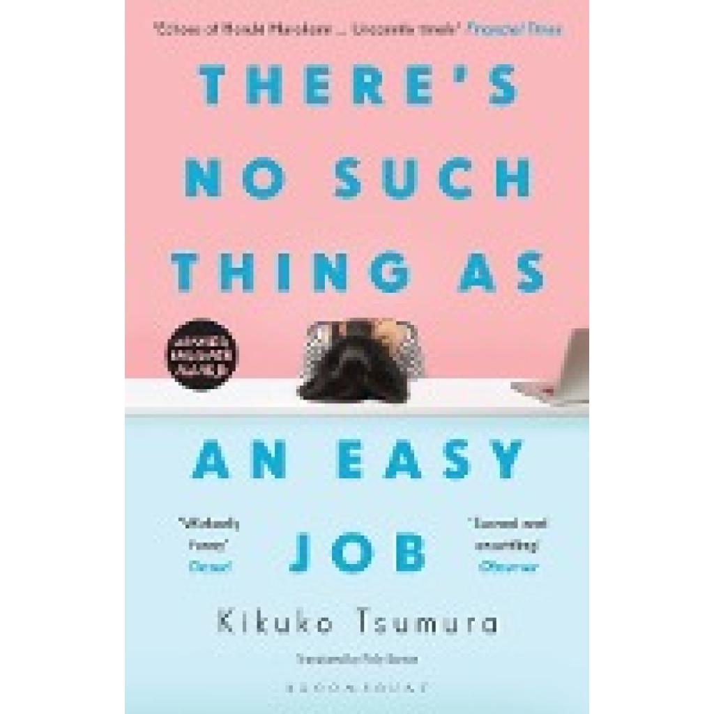 Tsumura, Kikuko: There's No Such Thing as an Easy Job