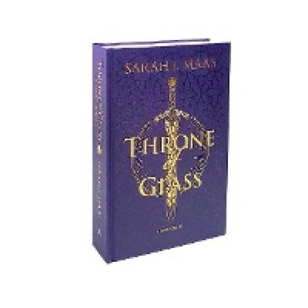 Maas, Sarah J.: Throne of Glass Collector's Edition