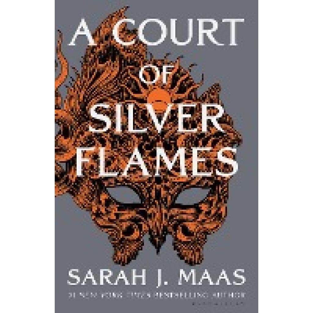 Maas, Sarah J.: A Court of Silver Flames