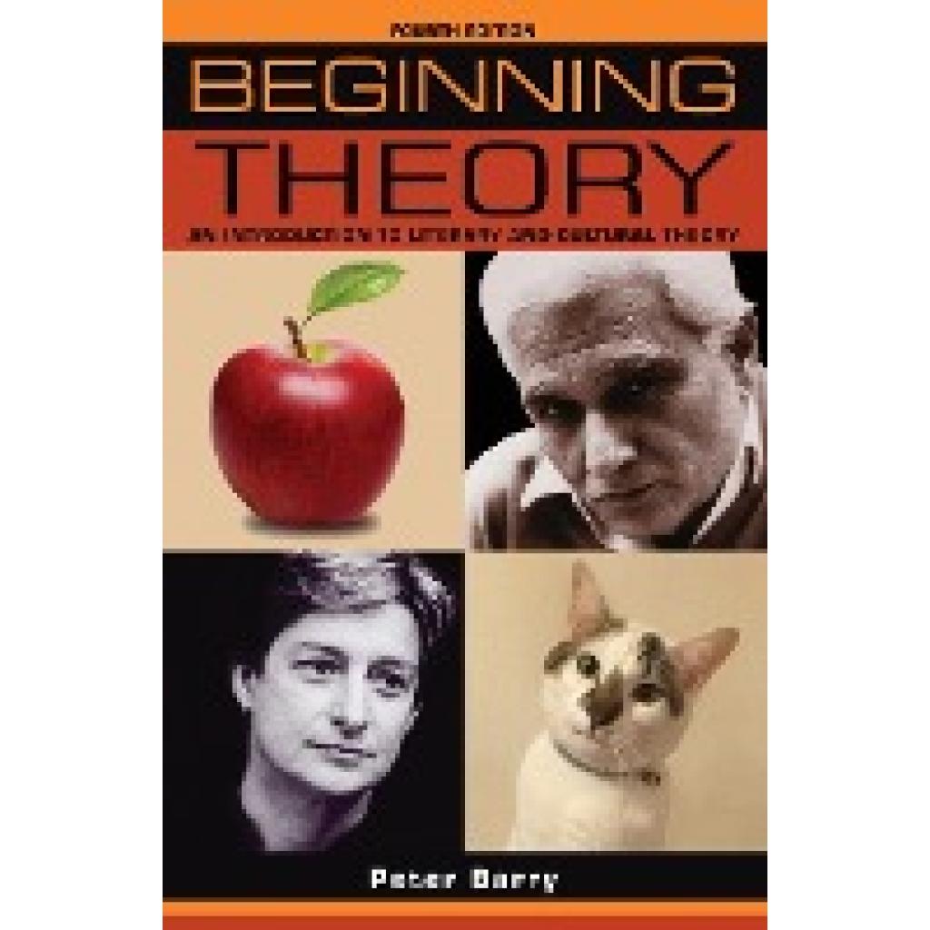 Barry, Peter: Beginning theory