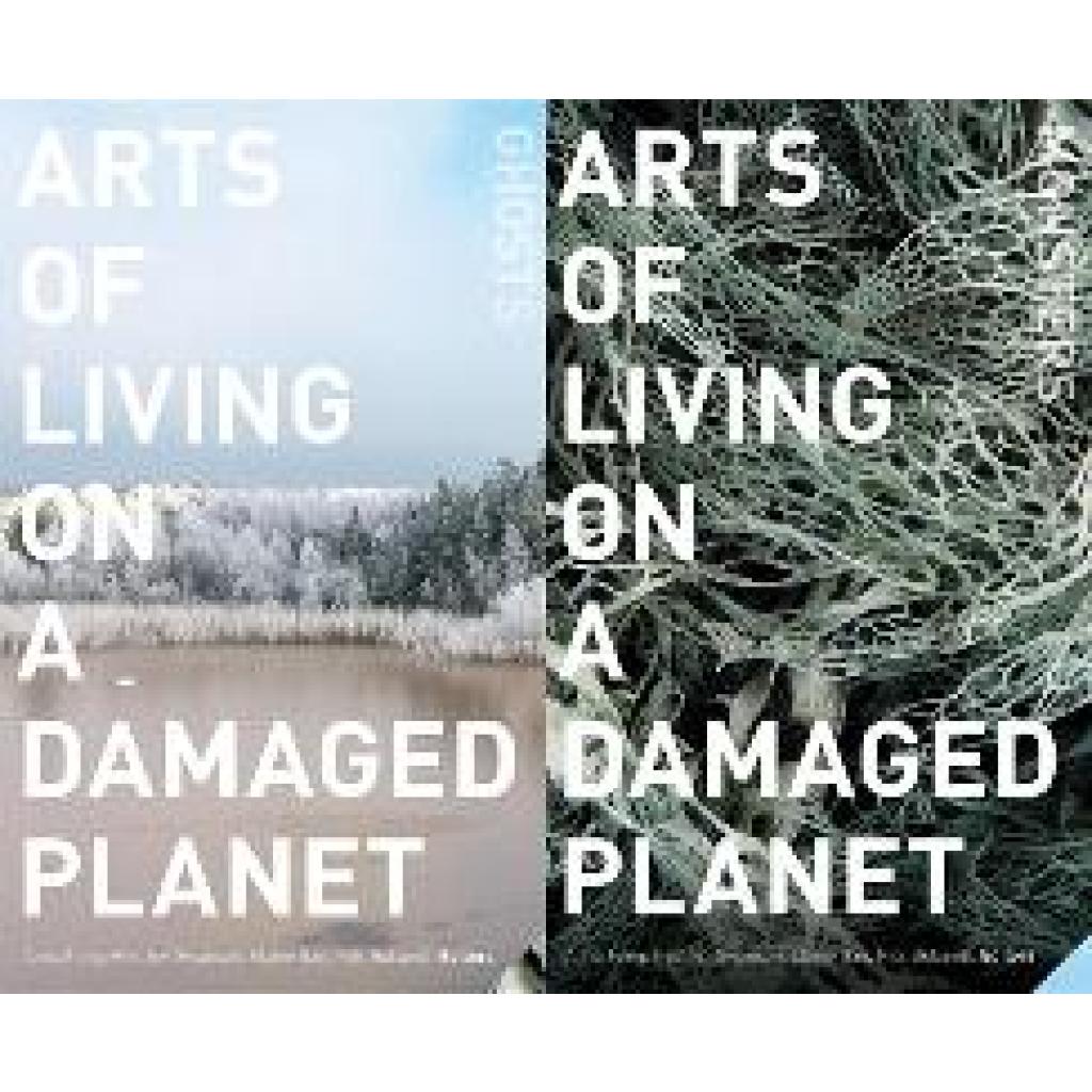 9781517902377 - Arts of Living on a Damaged Planet Kartoniert (TB)